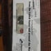1963 Red Stamped Five Dollar Bill NEVER CREASED!