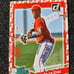 2023 donruss elly de la Cruz rated rookie /100