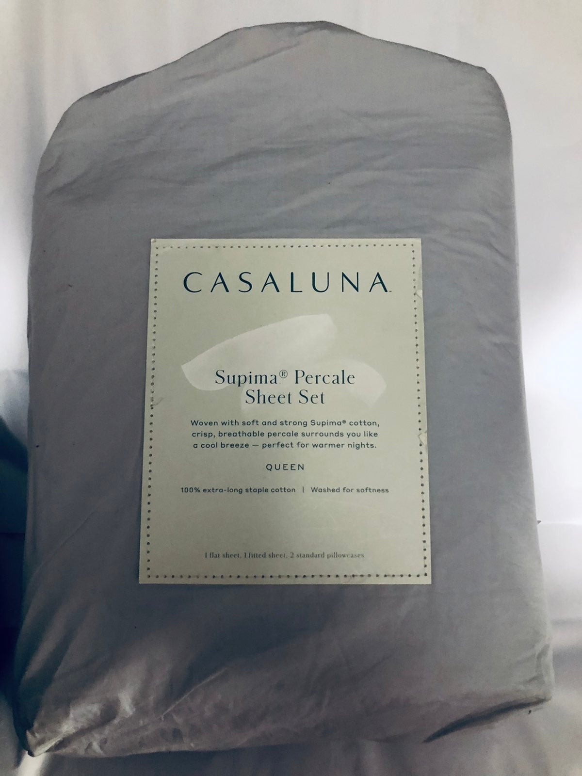 casaluna set Queen