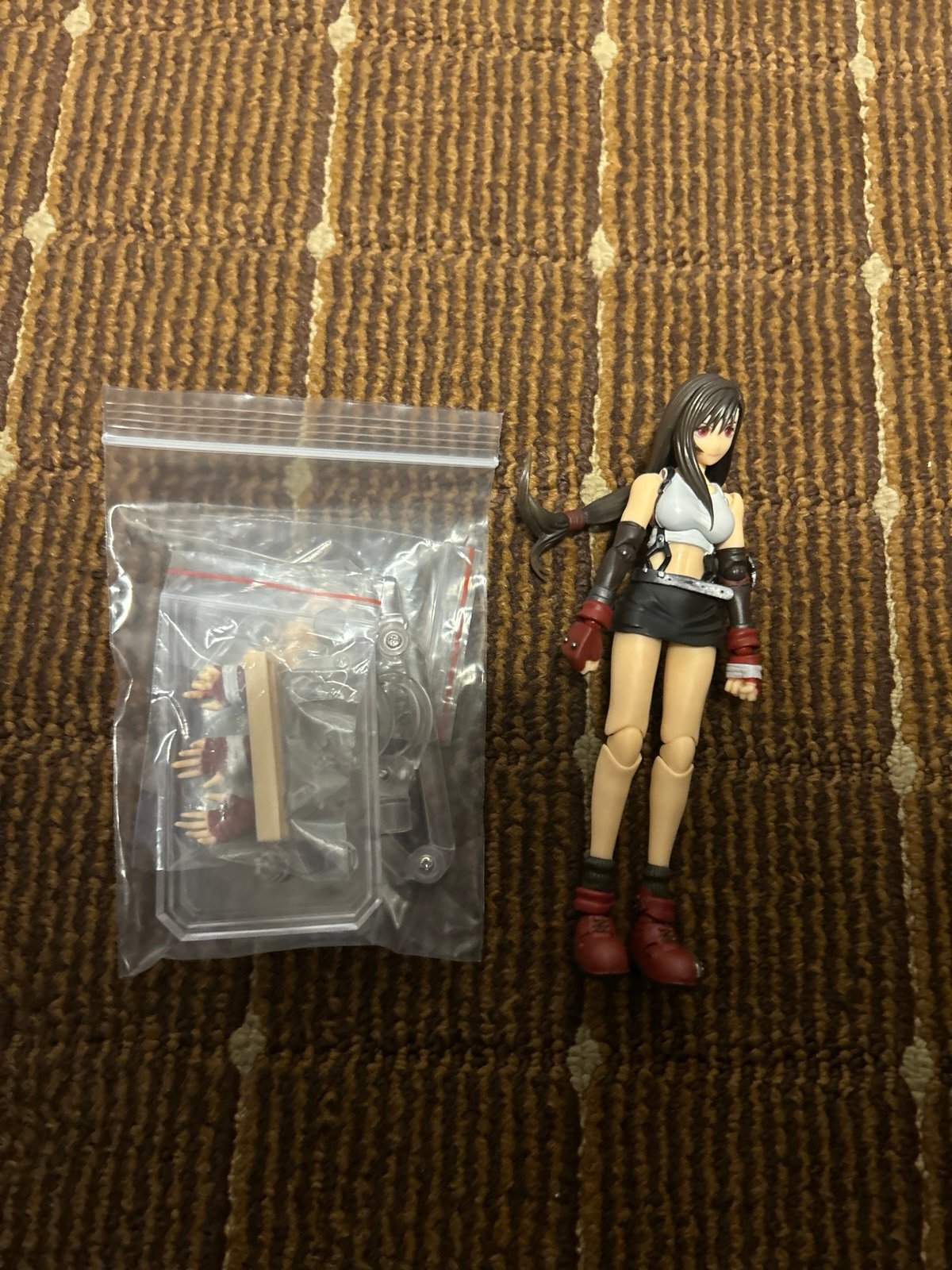 Bring arts FF VII Tifa Lockhart