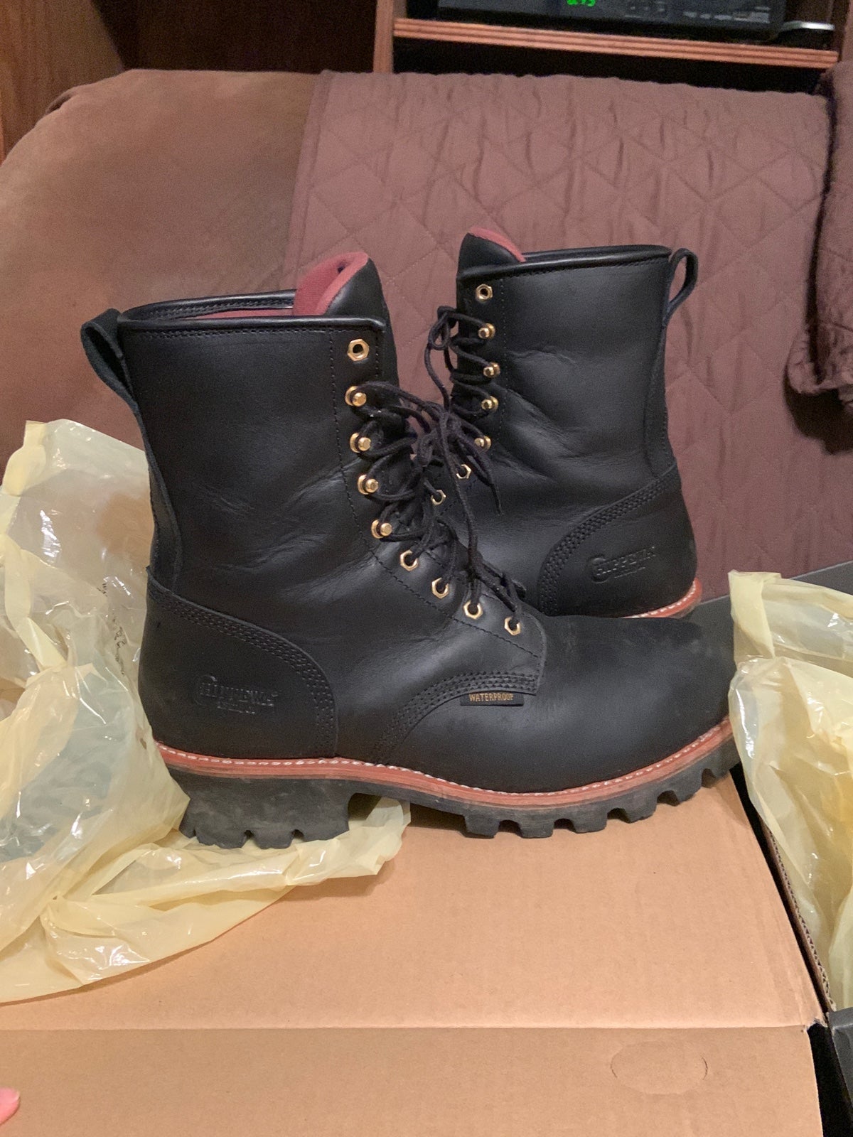 Chippewa size 11 men’s boots