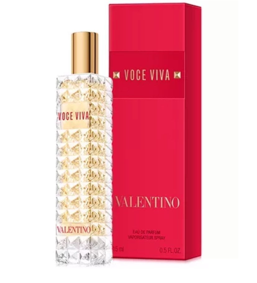 New Valentino Voce Viva Eau De Perfume