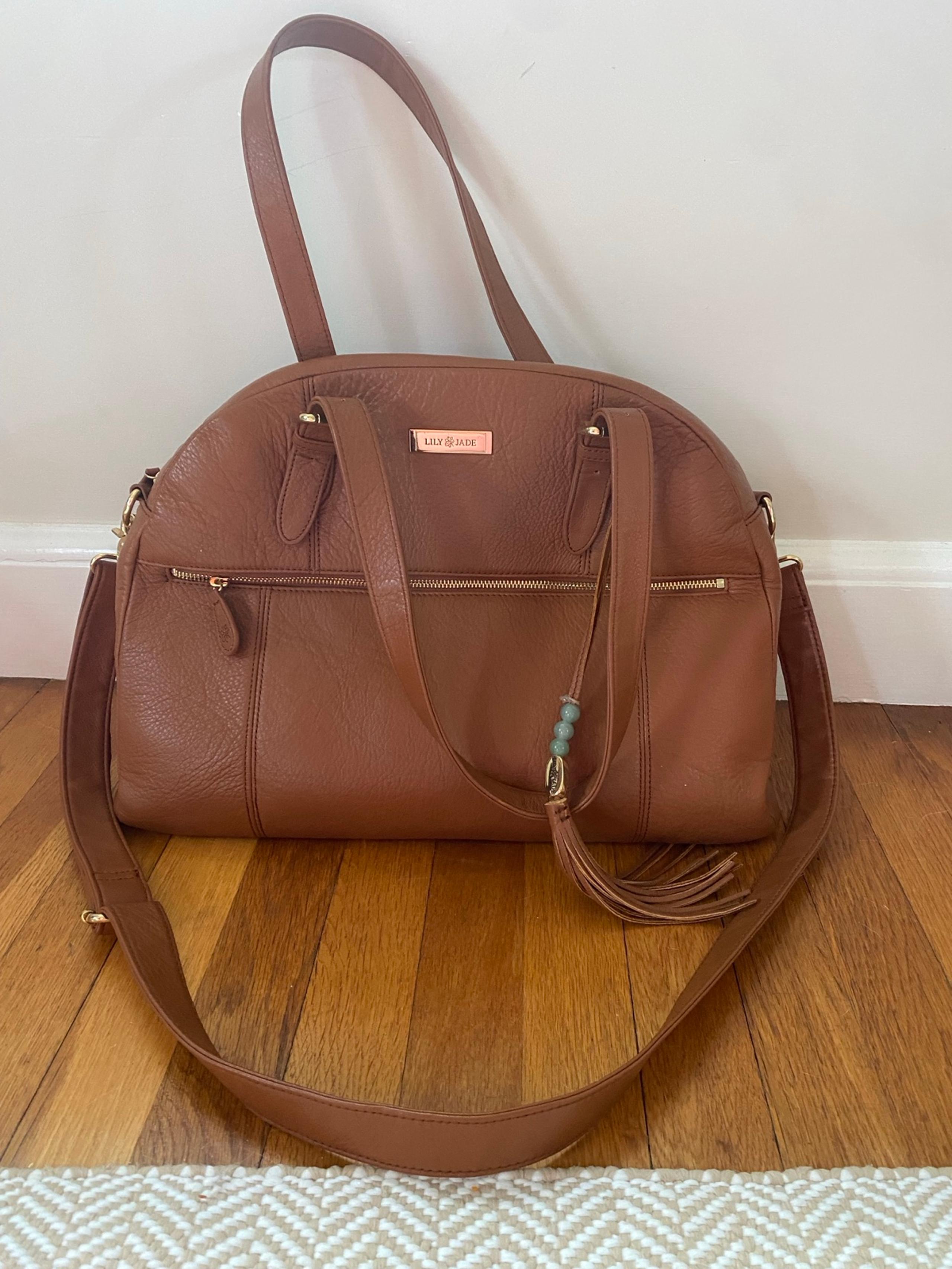 lily jade diaper bag