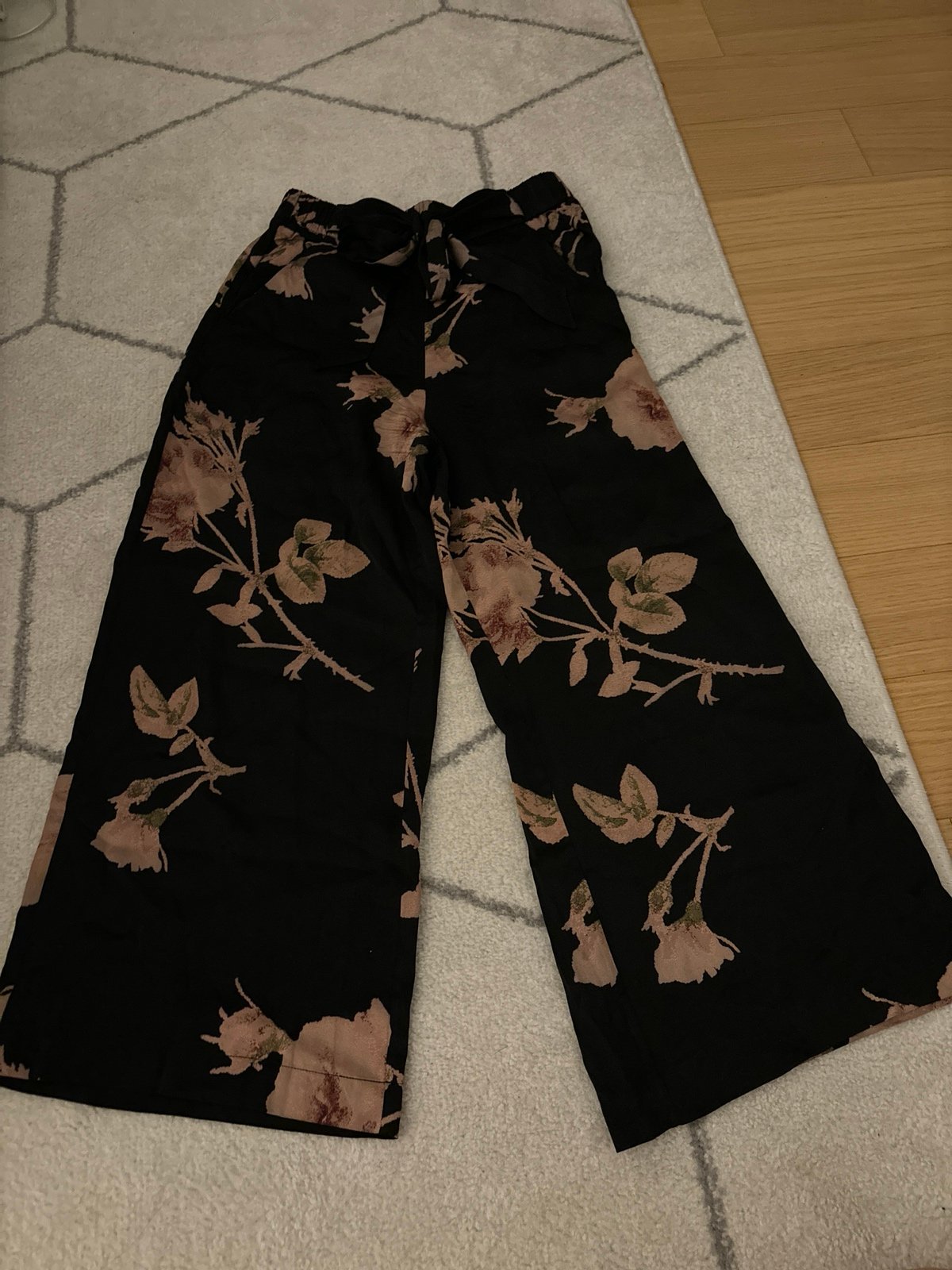 Wilfred Wide Leg Pants