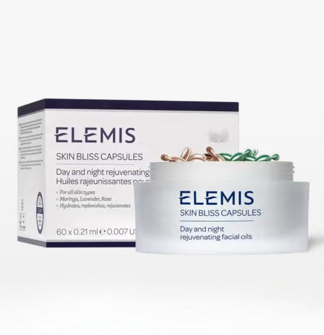 Elemis Skin Bliss Capsules