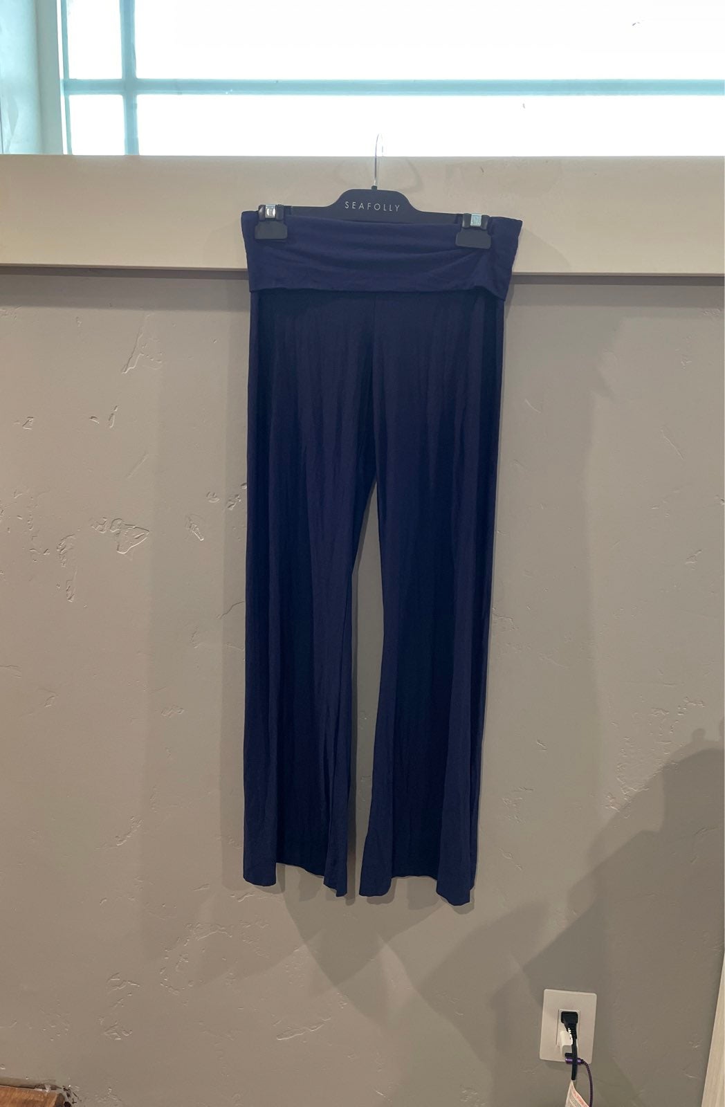 Helen jon Resort lounge pant-navy