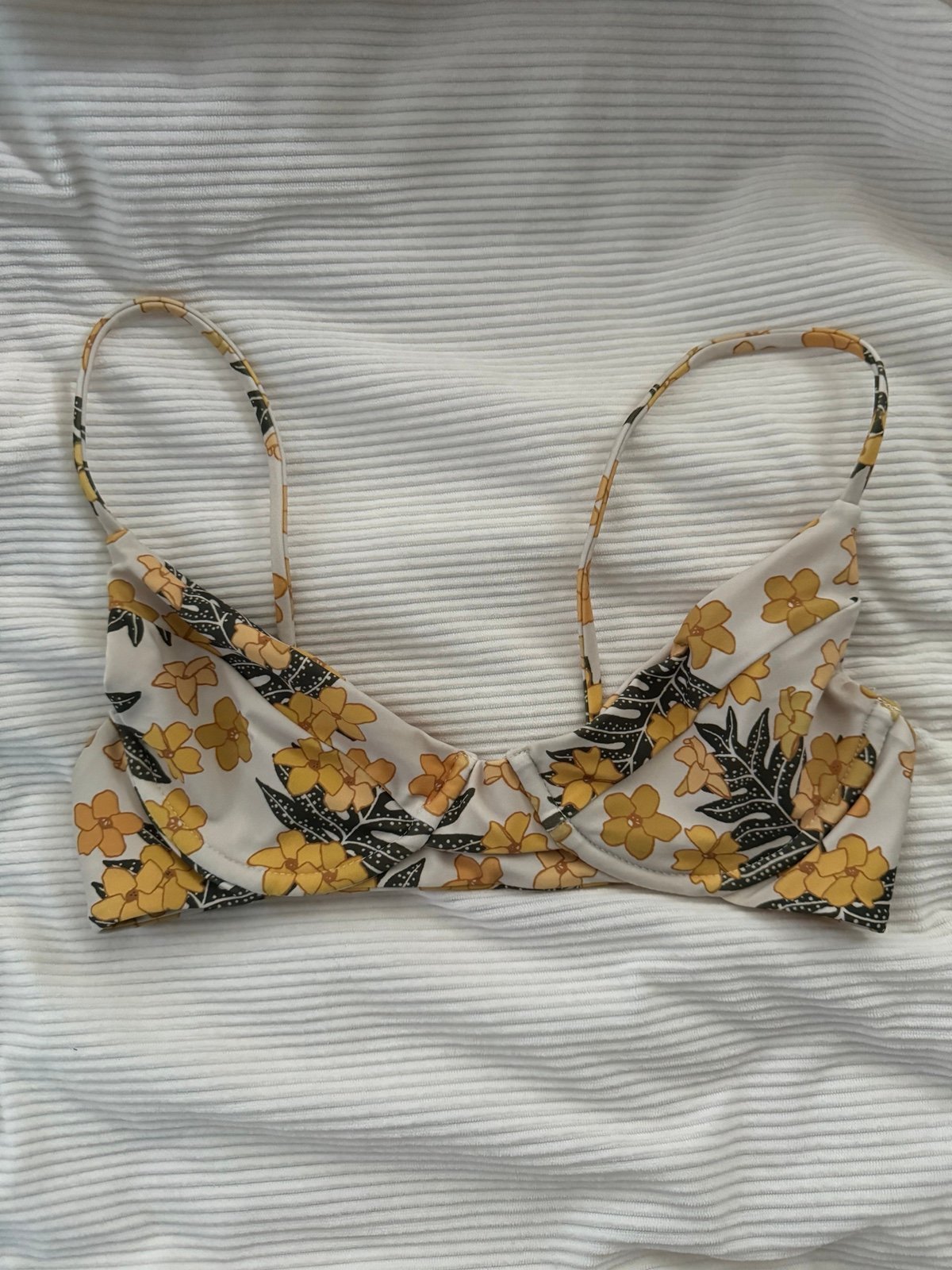 Benoa Swim Puakenikeni Shea Top