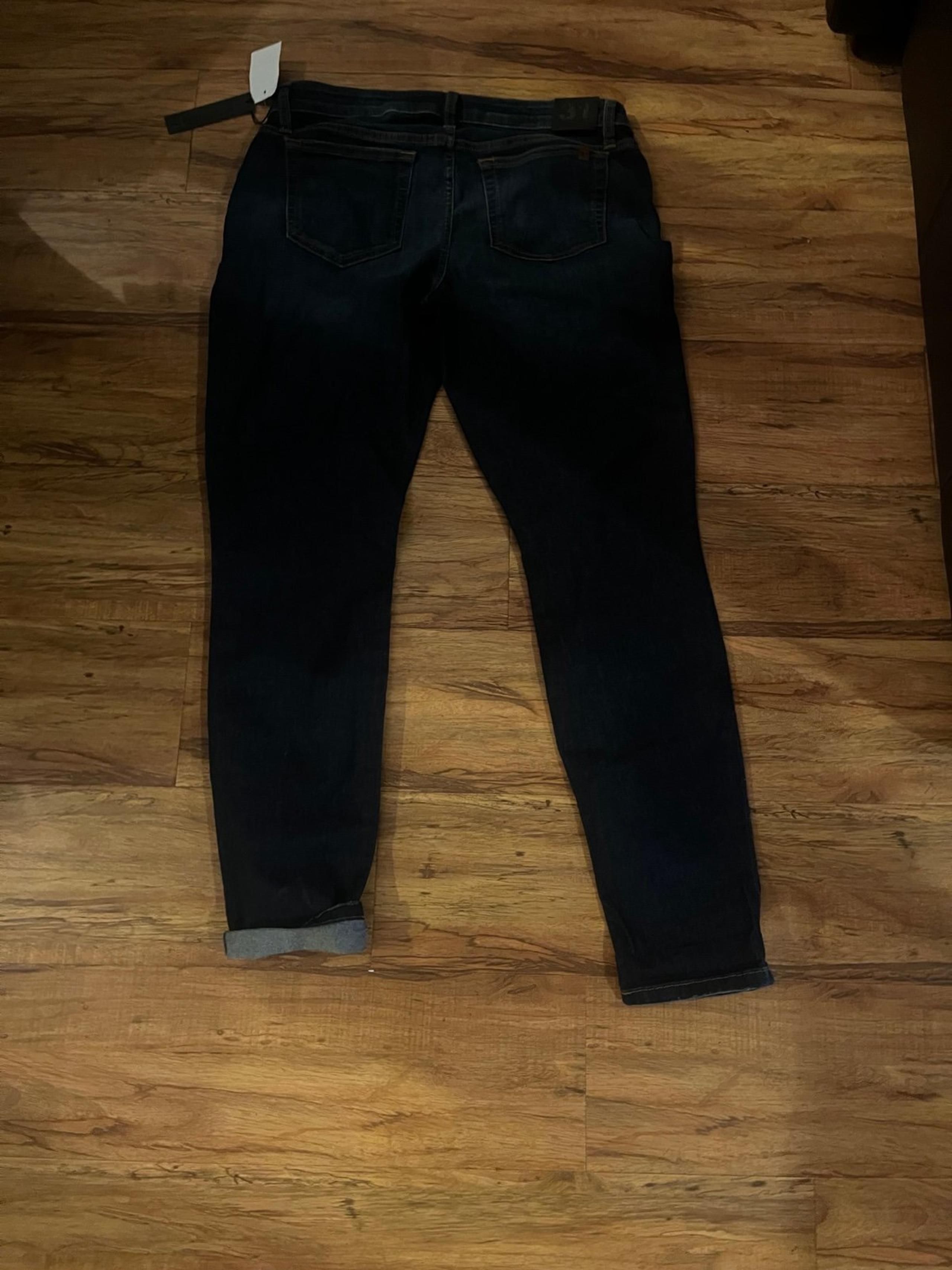Joe's Jeans Skinny 31 x 30  Women’s Stretch Jaide Joe Blue Jean Denim New