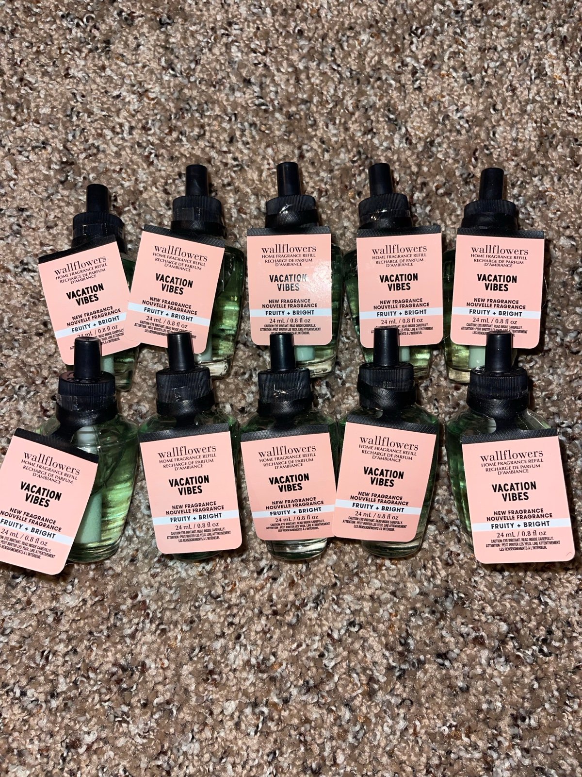Bath and body works wallflowers