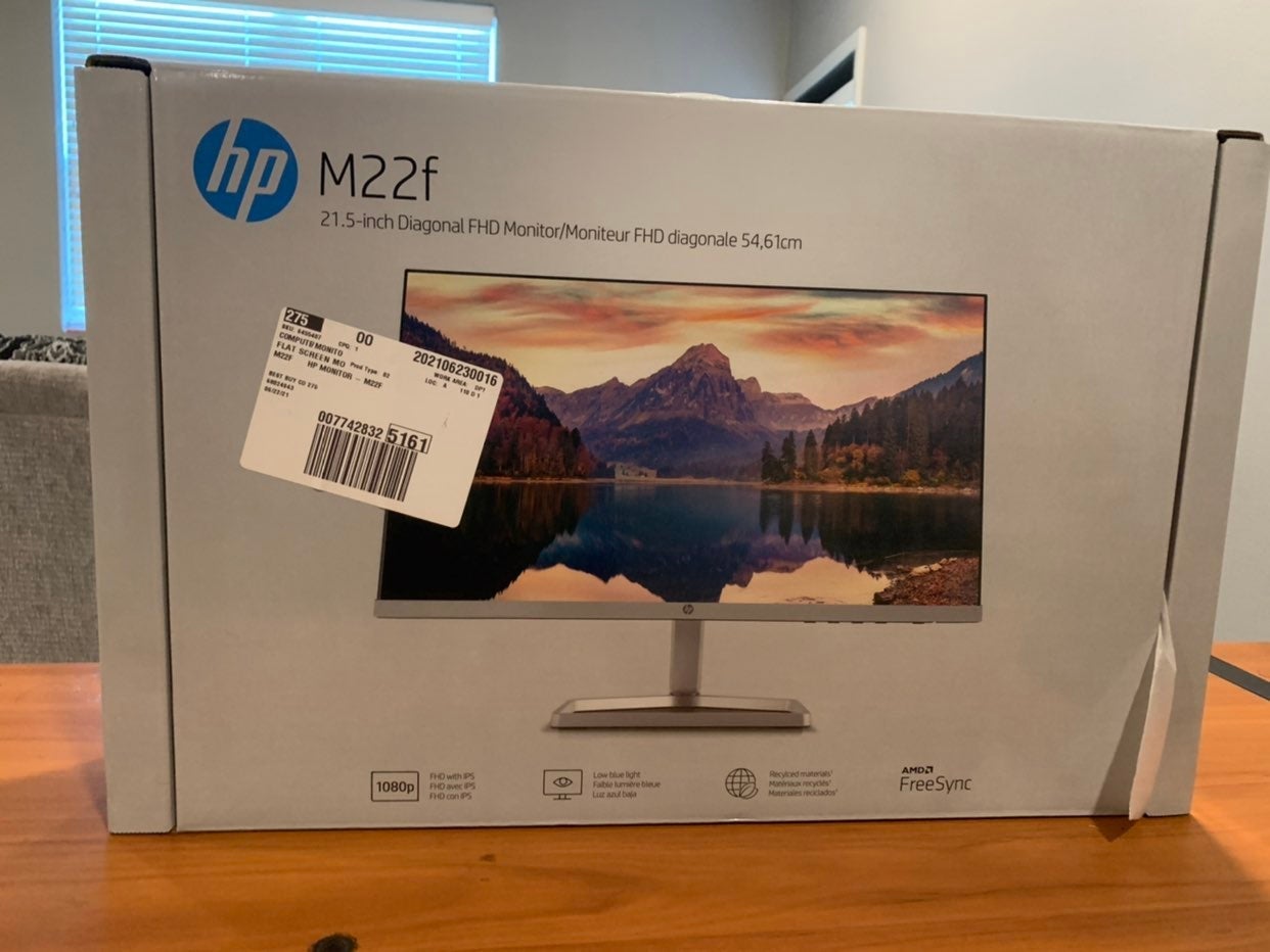 HP Monitor