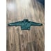 NEW Pursue Fitness Core Seamless 1/2 Zip Crop Top