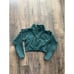 NEW Pursue Fitness Core Seamless 1/2 Zip Crop Top