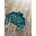 NEW Pursue Fitness Core Seamless 1/2 Zip Crop Top
