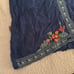 JOHNNY WAS HEIDI HEAVILY EMBROIDERED BLOUSE TUNIC DRESS Boho Medium 289