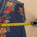 JOHNNY WAS HEIDI HEAVILY EMBROIDERED BLOUSE TUNIC DRESS Boho Medium 289