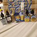 B&BW Limited Edition & Gingham Unstoppable Cologne Wallflowers POC-BAC + Holder