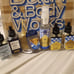 B&BW Limited Edition & Gingham Unstoppable Cologne Wallflowers POC-BAC + Holder