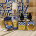 B&BW Limited Edition & Gingham Unstoppable Cologne Wallflowers POC-BAC + Holder