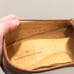 Sandro Moscoloni Woven Tan Leather Loafer sz 10.5
