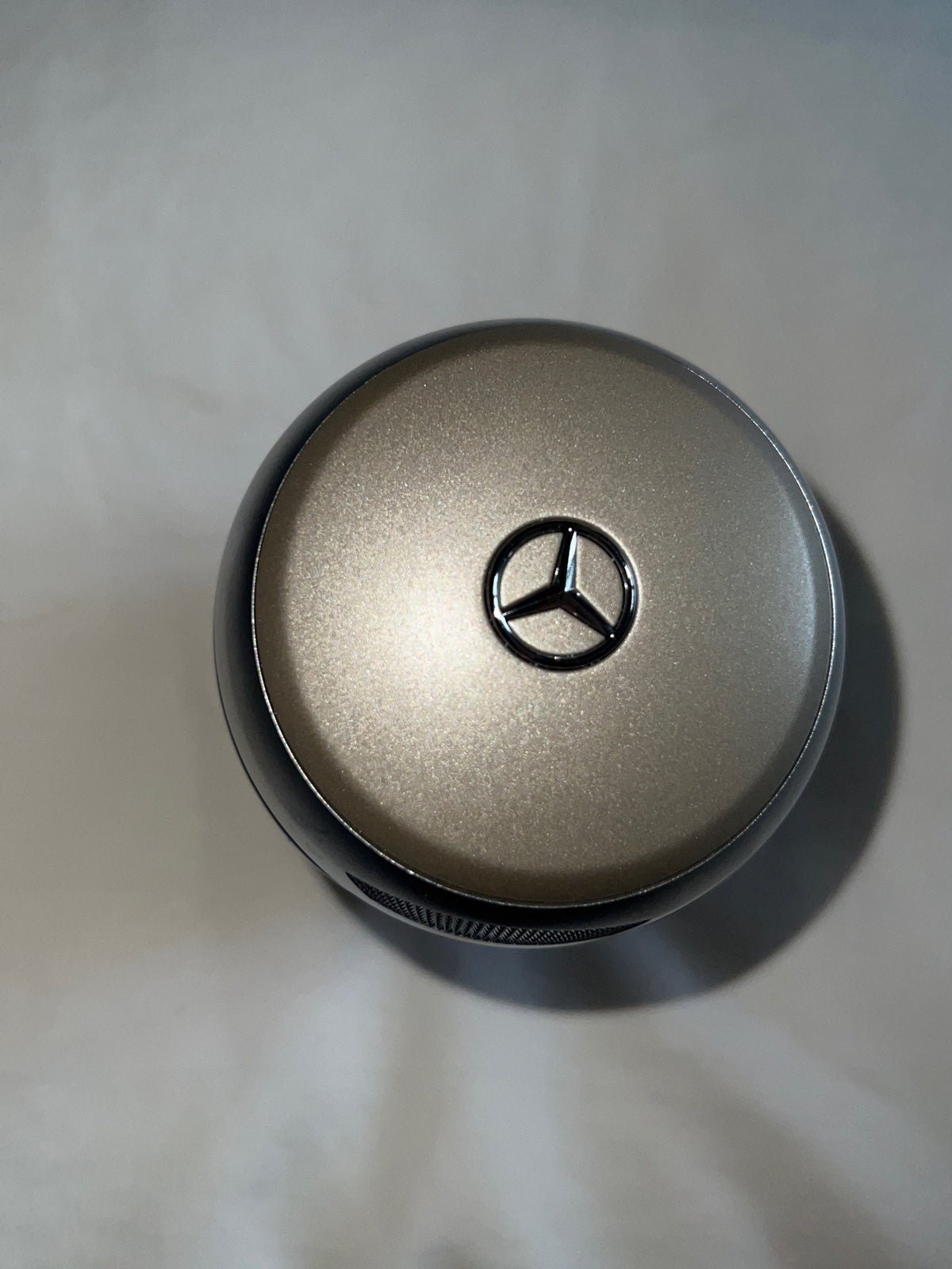 Mercedes’ astray