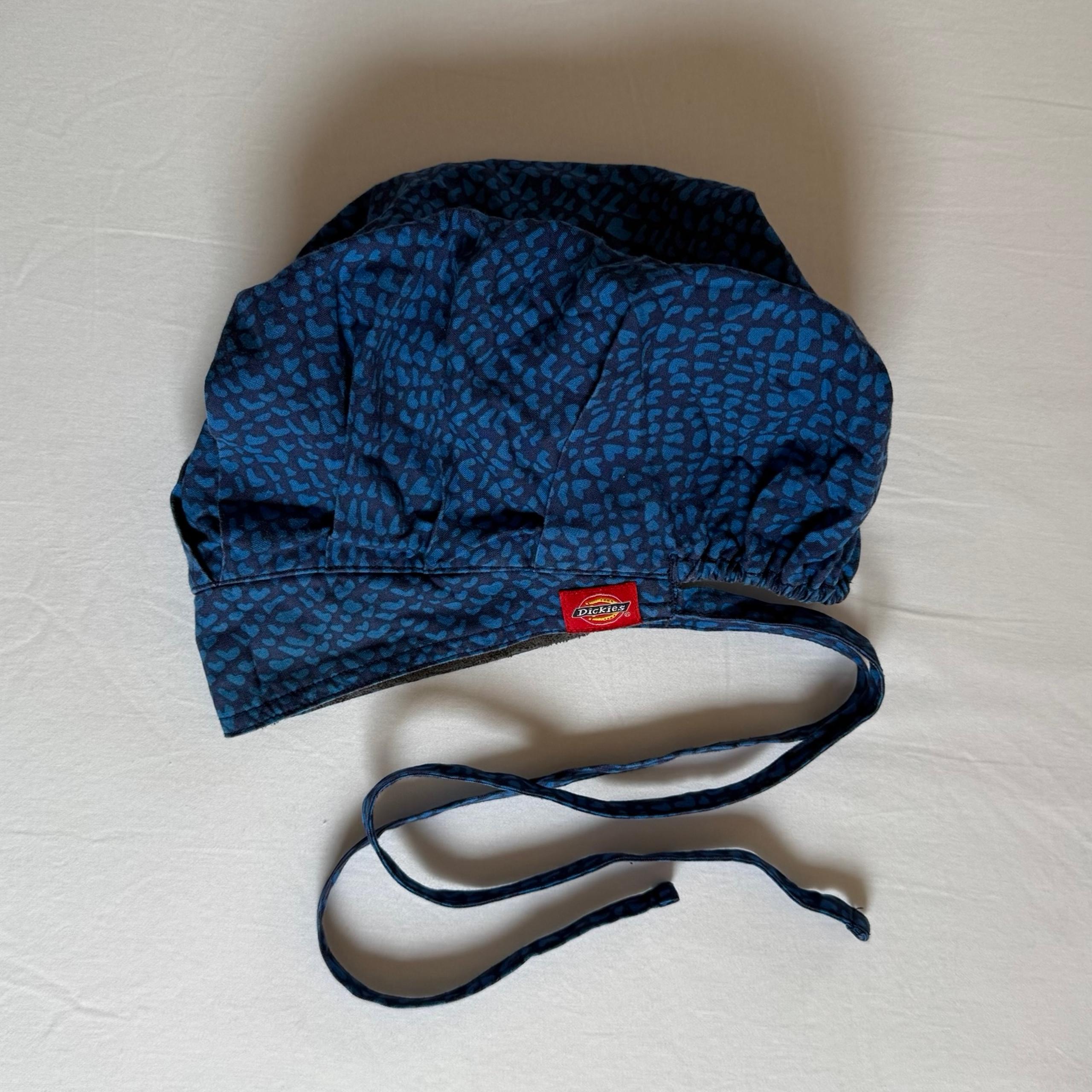 Scrub Hat / Cap, Bouffant Style
