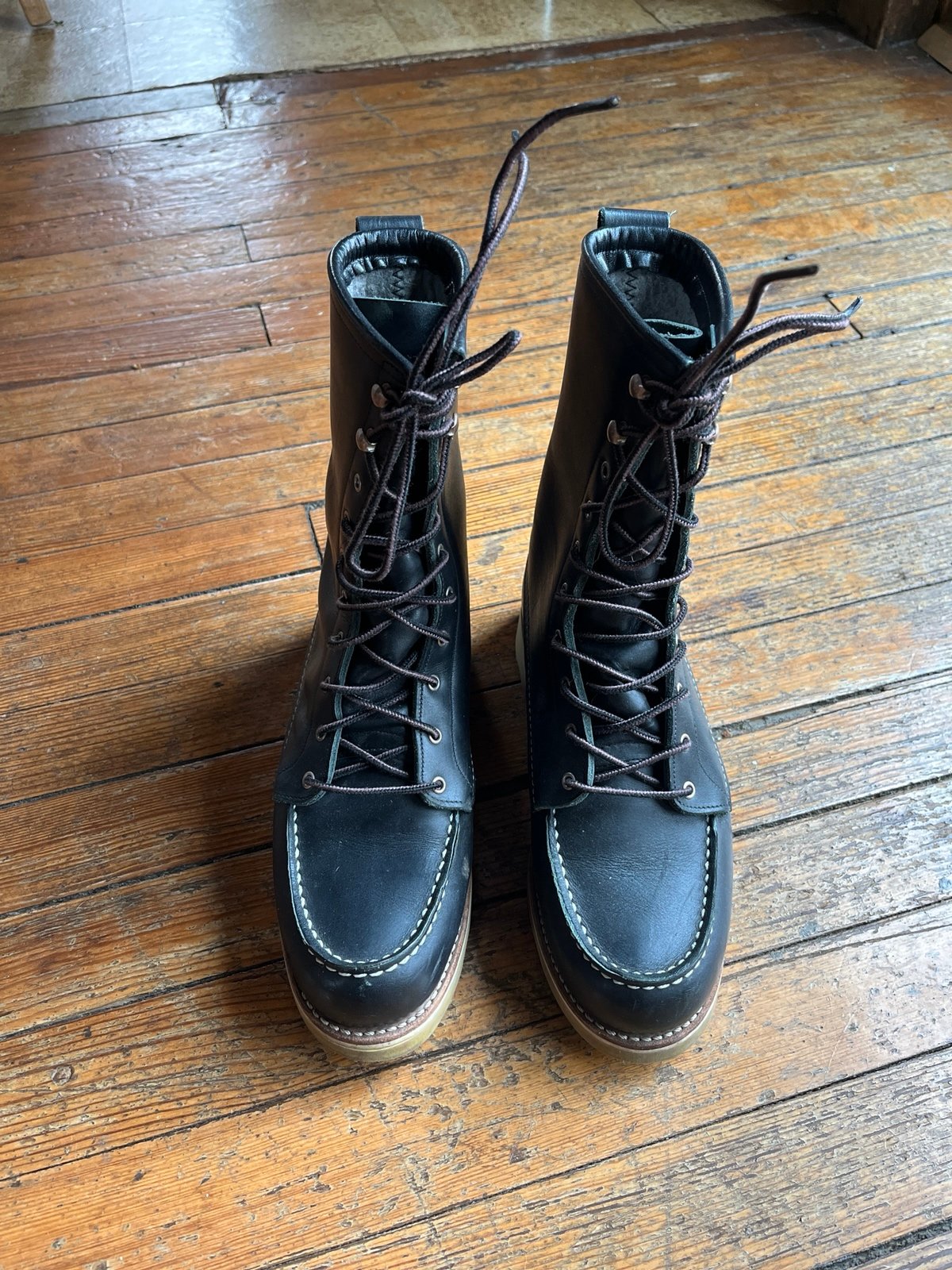 Red Wing Boots 3424 Women's 8 Grey