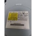 Two Xbox 360 FAT WHITE CONSOLE PARTS OR REPAIR Turns On But does not read disks