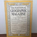 National Geographic Magazine August 1939 Forty Pages Of Illustrations In Color