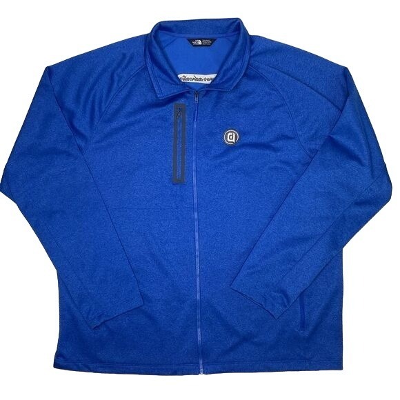The North Face Canyonlands Full Zip Fleece Jacket: Size XXL