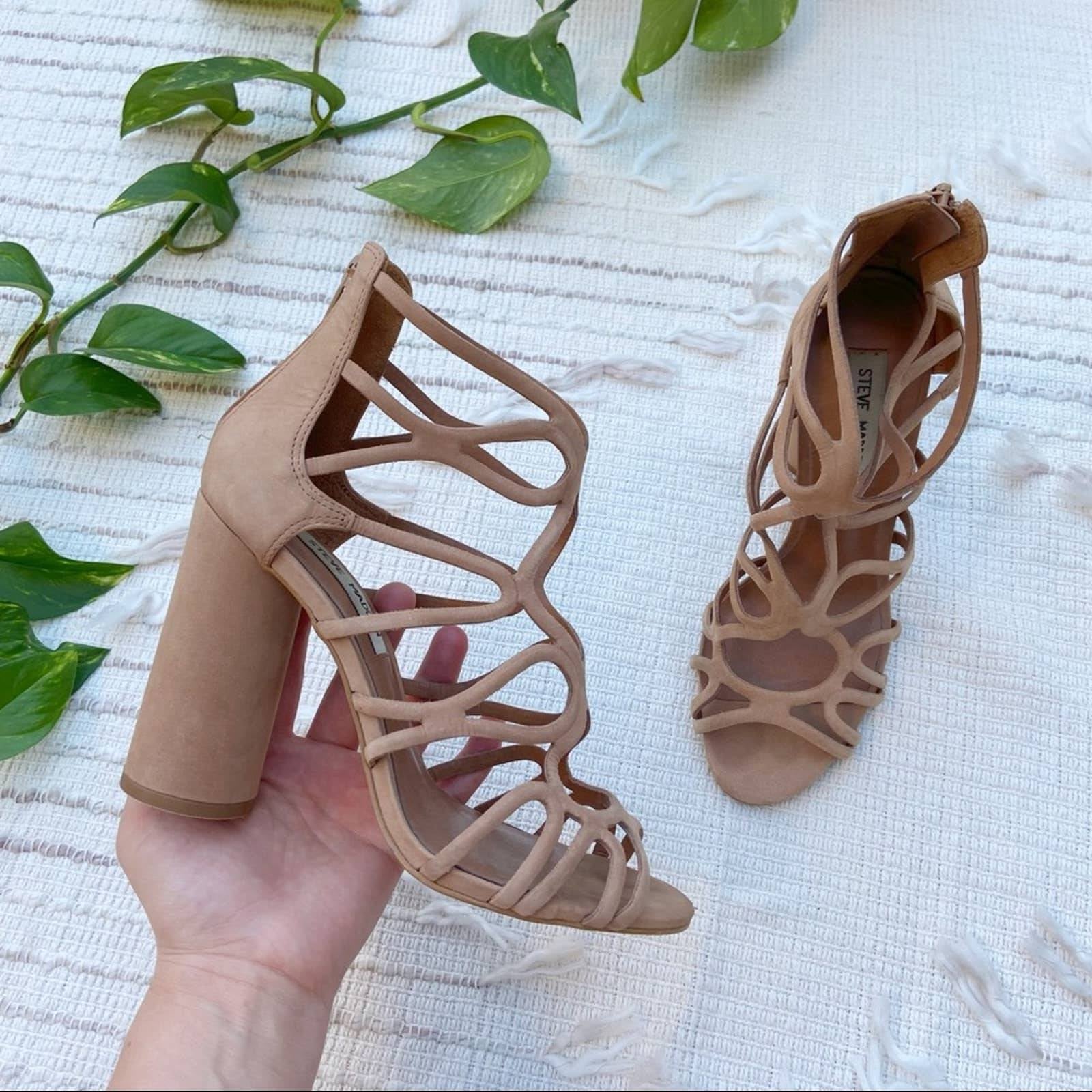 Steve Madden Cage Shoes | Mercari Steve Madden Cage Shoes | Mercari