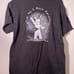 2000’s Y2K VTG Vintage WTJU 91.1 Rock Band Marathon Retro Indie Bunny Music Tee