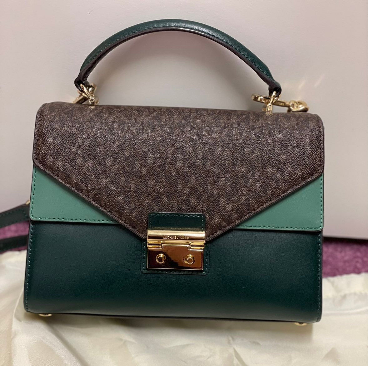 Michael Kors sloan crossbody bags