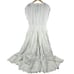 J. Crew Drop-waist midi dress in cotton poplin White L NWT