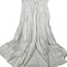 J. Crew Drop-waist midi dress in cotton poplin White L NWT