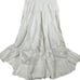 J. Crew Drop-waist midi dress in cotton poplin White L NWT