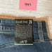 LuLaRoe Denim Bermuda Shorts Size 24 Fits Size 00-0 Arizona Wash