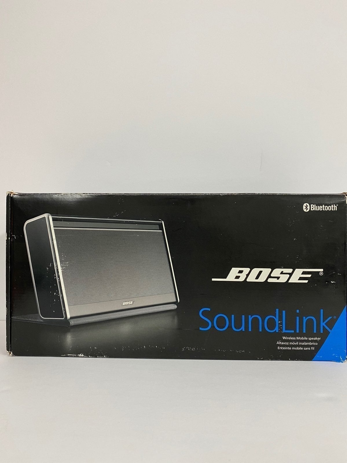 Bose® - SoundLink® Wireless Mobile Speak