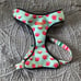 Hot cocoa The Pack XL Dog Harness