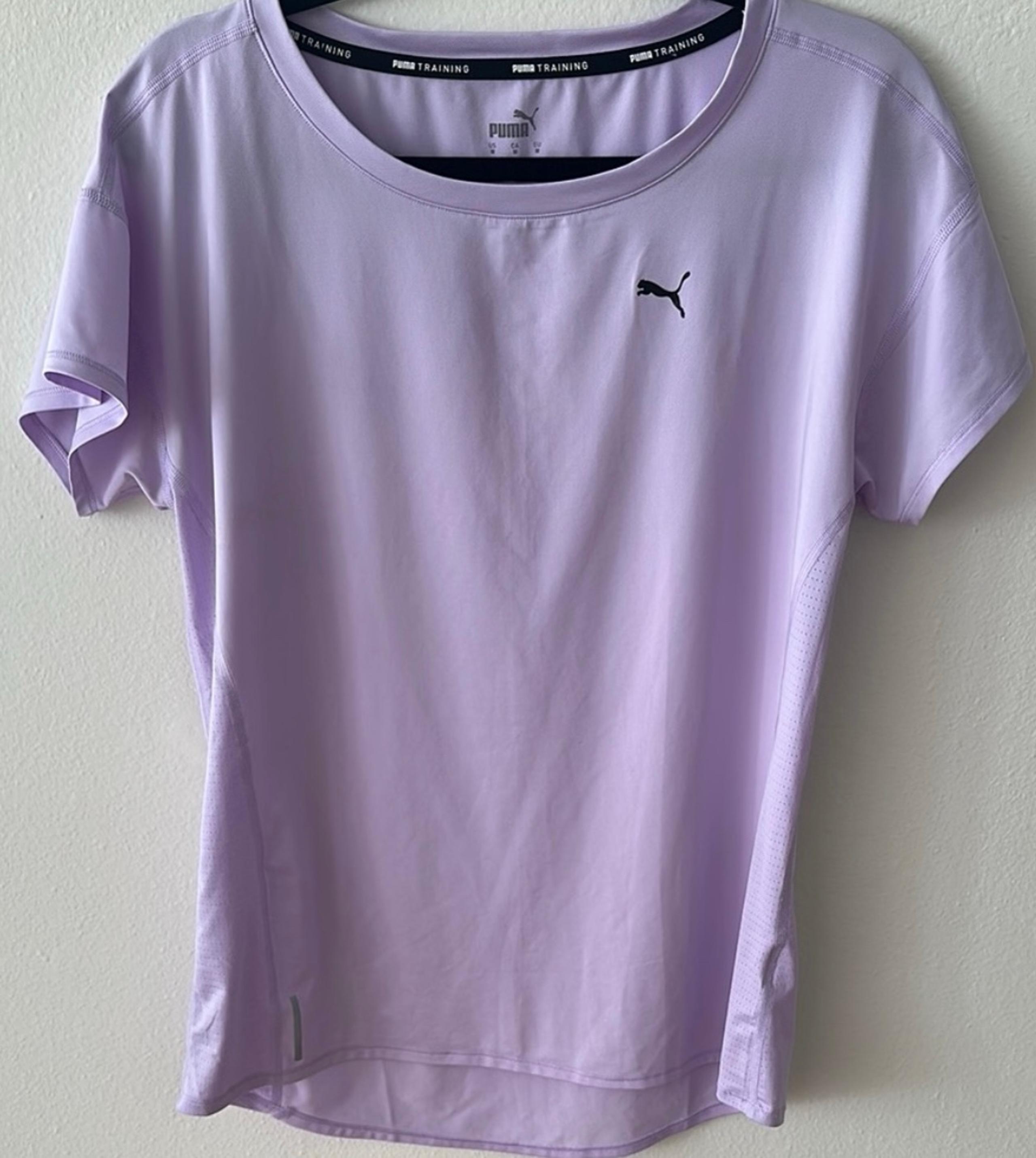 Puma women’s workout t-shirt