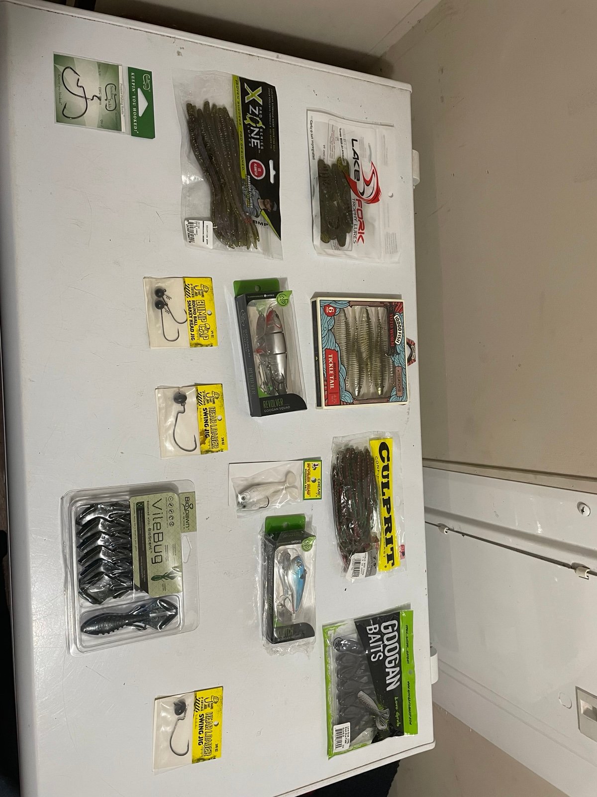 Fishing Reels and Tackle