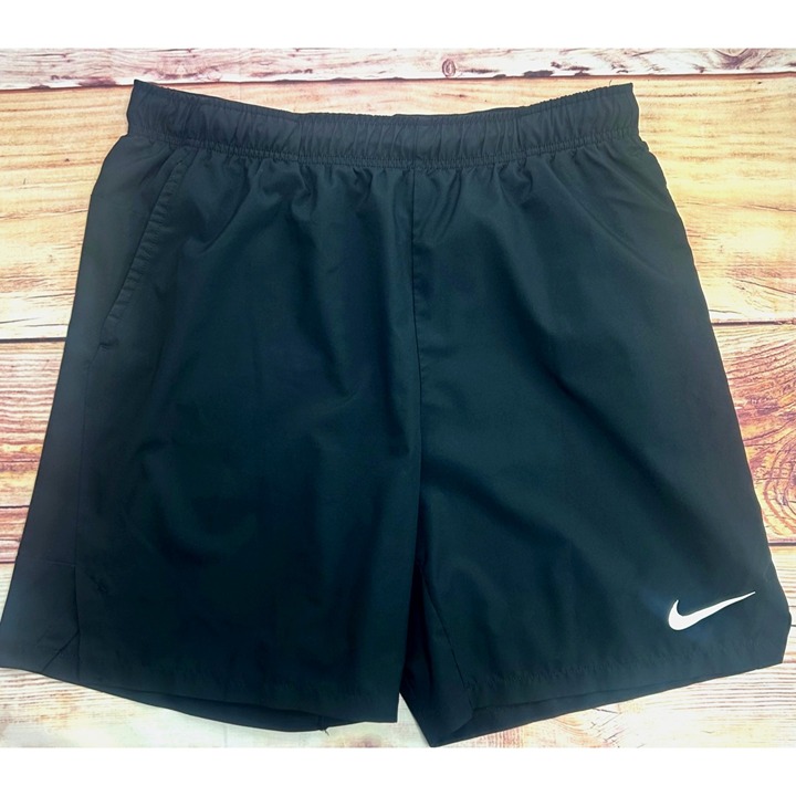 Nike Dri-Fit Standard Fit Mens Black Athletic Shorts XL New Without Tags NWT