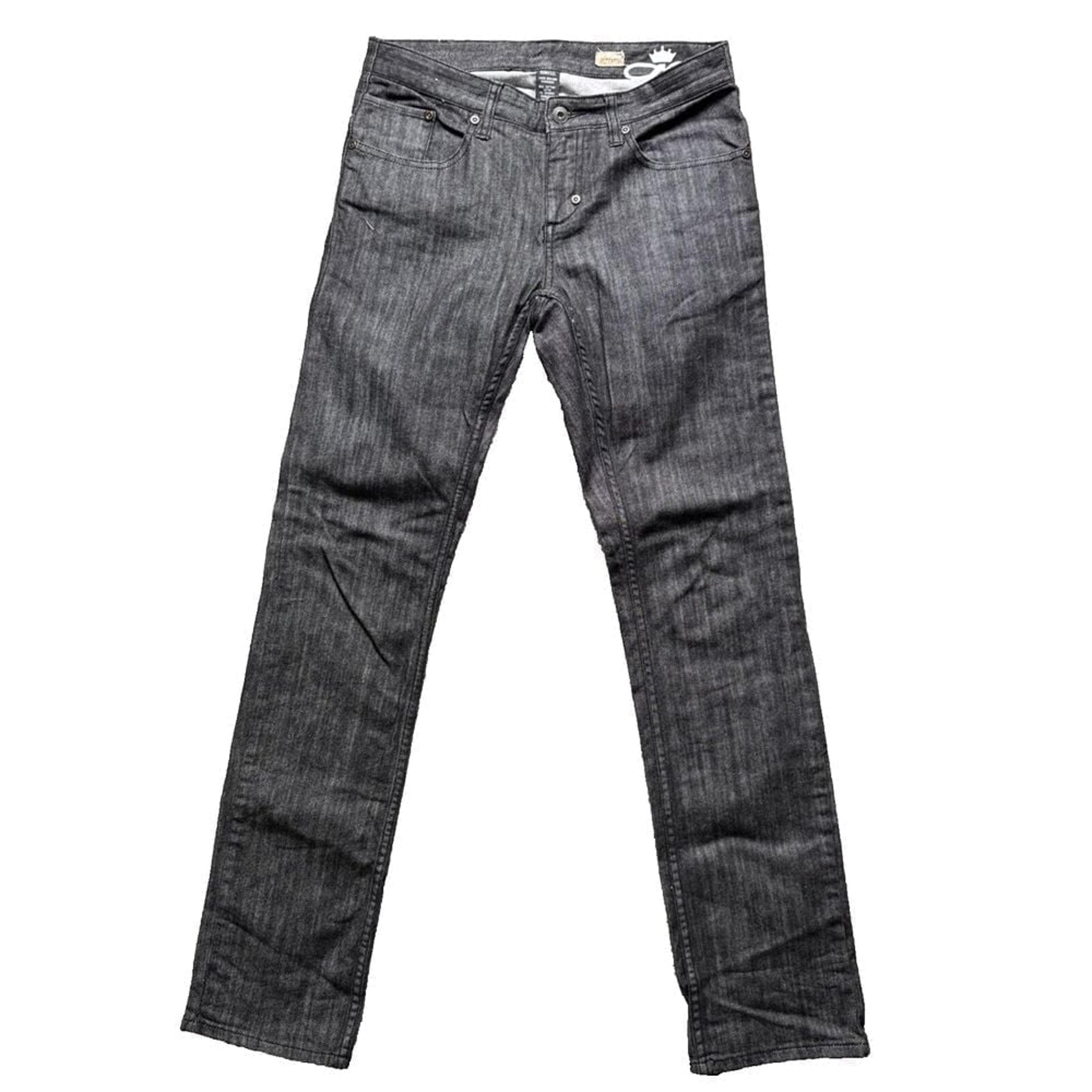 Ambiguous Clothing x Braydon Szafranski Jeans 30x32 Skater Indy Street Vtg Y2K