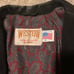 Vintage Western Fringe Fall Jacket