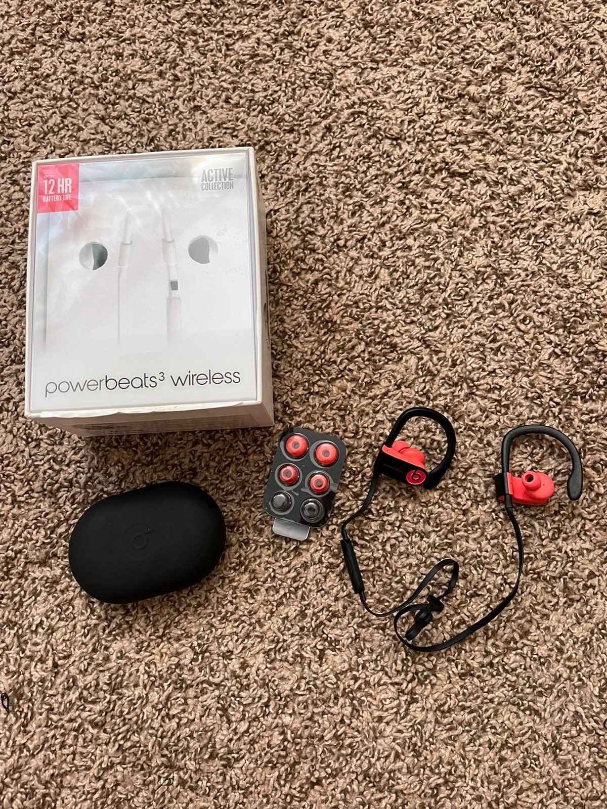 beats earphones