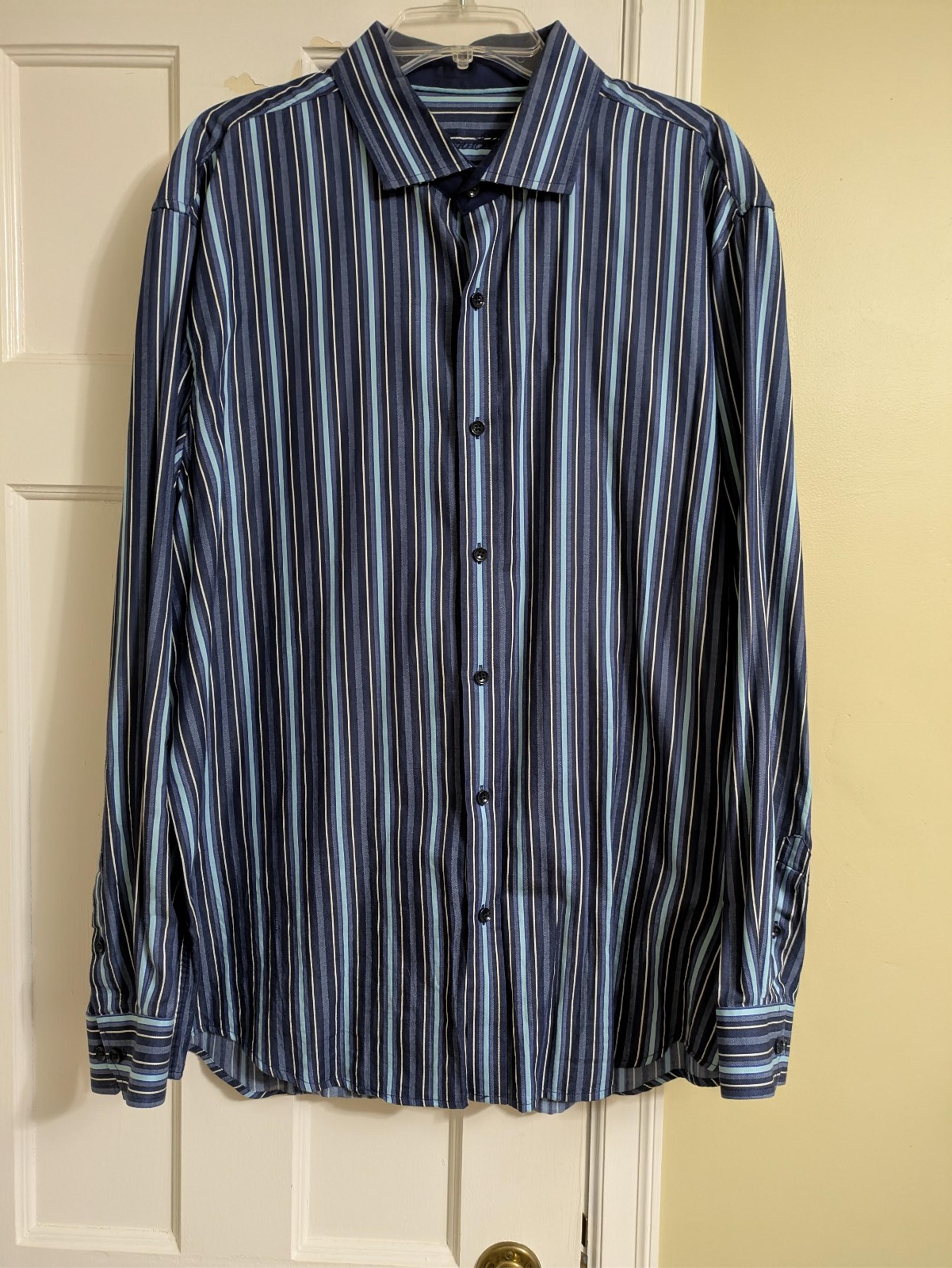 Men's Tasso Elba Shirt XXL