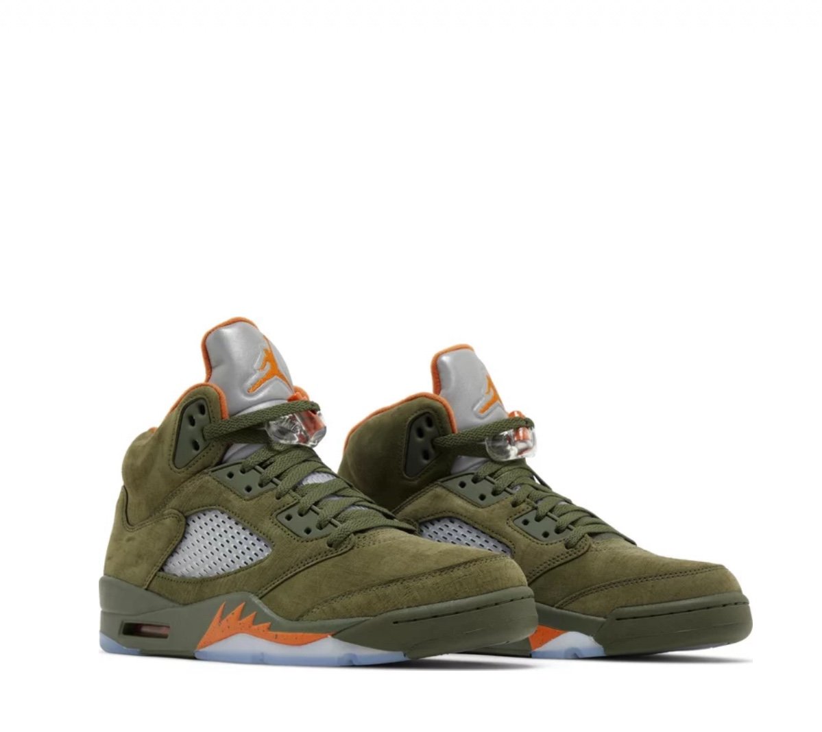 JORDAN 5 RETRO 'OLIVE' 2024