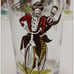 MCM Highball Glasses Set of 8 Vintage Anchor Hocking Party Gay Nineties
