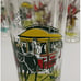 MCM Highball Glasses Set of 8 Vintage Anchor Hocking Party Gay Nineties