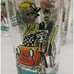 MCM Highball Glasses Set of 8 Vintage Anchor Hocking Party Gay Nineties