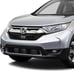 open box Chrome Fog Lights With Bezel & Switch Driver and Passenger Side for 17-